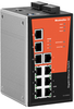 Active Industrial Ethernet PremiumLine Managed Switches -- IE-SW-PL10M-3GT-7TX