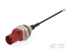 RF Cable Assemblies - 1-2550665-1 - TE Connectivity