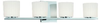 7744-PC Bathroom Fixtures-Four Lights - 342951 - Capital Lighting, Inc.