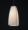 POR-8816-65-CHKR-MBLK Mini Pendants-Cable - 750306 - Capital Lighting, Inc.