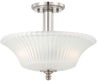 4307-613 2 Light Semi Flush - 4307-613 - Minka Group
