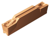 CoroCut&reg; 1-2 insert for turning -- N123G2-0300-0003-TF 1125 - Image