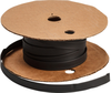 Brady Bradymark Black Polyolefin Thermal Transfer Continuous Thermal Transfer Printer Heat-Shrink Tubing - 100 ft Length - 0.187 in Min Wire Dia to 0.375 in Max Wire Dia - HSA-95-BK - 662820-03731 - R. S. Hughes Company, Inc.