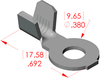 Ring Terminal - 01864 - ETCO Incorporated