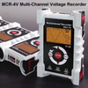 Multi-channel Voltage Recorder -- MCR-4V - Image
