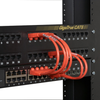 6FT Blue CAT6 550MHz Patch Cable UTP CM Snagless - EVNSL641-06IN - Black Box