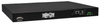 3.2-3.8kW Single-Phase ATS/Switched PDU, LX Platform Interface, 200-240V Outlets (8 C13 & 2 C19), 2 C20, 12ft Cord, 1U Rack-Mount, TAA -- PDUMH20HVATNET