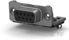 D-Shaped Connectors - 1-106505-2 - TE Connectivity