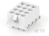 PCB Headers & Receptacles - 350433-5 - TE Connectivity