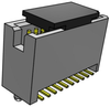 Connector, Header, 20Pos, 2Row, 1.27Mm; Connector Systems Samtec - 84P7799 - Newark, An Avnet Company