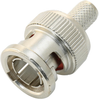 Rf Coax Conn, Uhd Bnc Plug, Cable; Connector Type Switchcraft/conxall - 49AC0894 - Newark, An Avnet Company