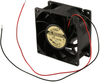 Axial Fan, 80Mm, 48Vdc, 75Cfm, 50.5Dba; Supply Voltage Vdc Adda - 08R6687 - Newark, An Avnet Company