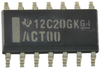 Quad Nand Gate, 2I/p, Soic-14; Logic Function Texas Instruments - 52F2384 - Newark, An Avnet Company