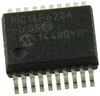 Microcontroller Mcu, 8 Bit, Pic16, 20Mhz, Ssop-20; Product Range Microchip - 01M8480 - Newark, An Avnet Company