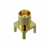 Coaxial Connectors (RF) - MCX-J-P-H-ST-MT1 - 926849-MCX-J-P-H-ST-MT1 - Win Source Electronics