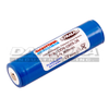 Battery - Rechargeable 18650 -- LION-1865-26