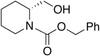 (R)-N-Benzyloxycarbonyl-2-piperidinemethanol -- 20647 - Image