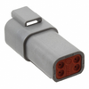 Rectangular Connector Housings - DT04-4P-C015 - ODG (Origin Data Global)