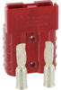Power Connector Housing; Red; SB 50 connector; SB 50 - 70162265 - Allied Electronics, Inc.