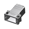 D-Sub, D-Shaped Connector Backshells, Hoods - 900-1731110558-ND - DigiKey
