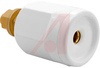 Electrical Connector; Socket Receptacle; 0.38 in.; 2 in.; 0.25 in. (Max.); - 70121003 - Allied Electronics, Inc.
