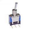 PCB Mount Miniature Toggle - D22012H - NKK Switches