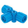 Fittings, Couplings, and Distributors - 2171-FCK-3-PK-9-KU-ND - DigiKey