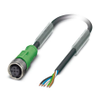 Sensor & Actuator Cables - 8026987 - RS Components, Ltd.