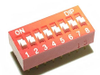 Rotary Encoded DIP Switches - 241263 - RS Components, Ltd.