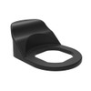 Quarter-Turn Cam Latch Pull Tab, Nylon, Black - E5-18 - Southco