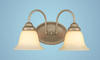 Bathroom Fixtures-Two Lights - 444552 - Capital Lighting, Inc.
