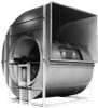 Airfoil High Efficiency Centrifugal Fan -- Silentvane® 8100