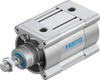 ISO cylinder - DSBC-100-40-PPSA-N3 - Festo Corporation
