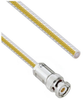 Teflon Jacket Cable Assembly TRB 3-Slot Plug to Blunt .236