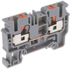 Terminal Blocks - Din Rail, Channel - 1920-CP6/10-ND - DigiKey