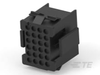 Rectangular Wire & Cable Connectors & Housings - 1-640515-0 - TE Connectivity