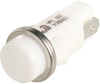 Lamp, Indicator, Incandescent, 16Mm, White; Lamp Base Type Vcc (Visual Communications Company) - 18M7937 - Newark, An Avnet Company