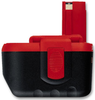 Rechargeable Battery, Nickel Cadmium, 2.4 Ah, 14.4 V Rohs Compliant Bosch - 53Y2654 - Newark, An Avnet Company