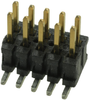 Header, 1.27 Mm, Surface Mount, 68 Contacts; Connector Systems Samtec - 01R8927 - Newark, An Avnet Company