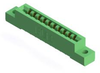Card Edge Conn, Single Side, 10Pos, Th; Card Edge Connector Type Edac - 85H4365 - Newark, An Avnet Company