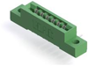 Card Edge Conn, Single Side, 6Pos, Th; Card Edge Connector Type Edac - 57AJ2915 - Newark, An Avnet Company