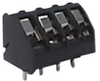 Wire-To-Board Terminal Block, 5, 300 V, 10 A, 24 Awg, 12 Awg, 3.3 Mm Rohs Compliant Camdenboss - 55Y8498 - Newark, An Avnet Company