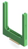 Card Conn, Dual Side, 18Pos, Wire Wrap; Card Edge Connector Type Edac - 72AJ1632 - Newark, An Avnet Company