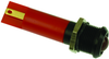 Panel Mount Indicator, Led, 12Mm, Red, 1.9V; Led Color Apem - 15R9840 - Newark, An Avnet Company