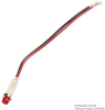 Panel Mount Indicator, Led, 7.92Mm, Red, 24V; Led Color Leecraft - 16F706 - Newark, An Avnet Company