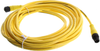 Sensor Cord, 4Pos, M12 Plug-Rcpt, 26.2 ; Connector Type A Molex - 24T2615 - Newark, An Avnet Company
