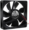 Axial Fan, Ball Bearing, 80Mm, 24Vdc; Supply Voltage Vdc Orion Fans - 36AJ7761 - Newark, An Avnet Company