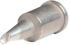 Soldering Tip, Flat, 2.4Mm; Tip / Nozzle Width Weller - 64AJ2791 - Newark, An Avnet Company