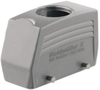 Heavy Duty Hood, Top Entry, 2 Lever; Heavy Duty Connector Type Weidmuller - 61K9037 - Newark, An Avnet Company