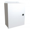 Electrical - Mild Steel - Junction Boxes - EJ1084LG - Hammond Manufacturing Company Inc.
